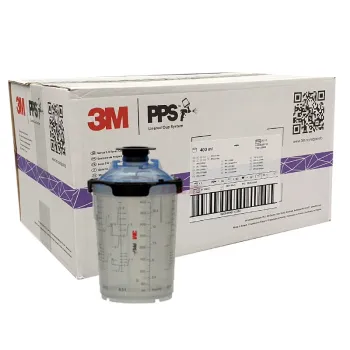 3M 26112 PPS Kit 2.0 Midi 400 ml 200µ Filter